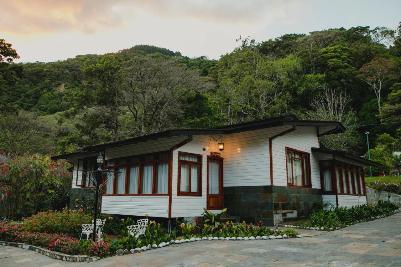 Hotel Casa Grande Bambito Exterior foto