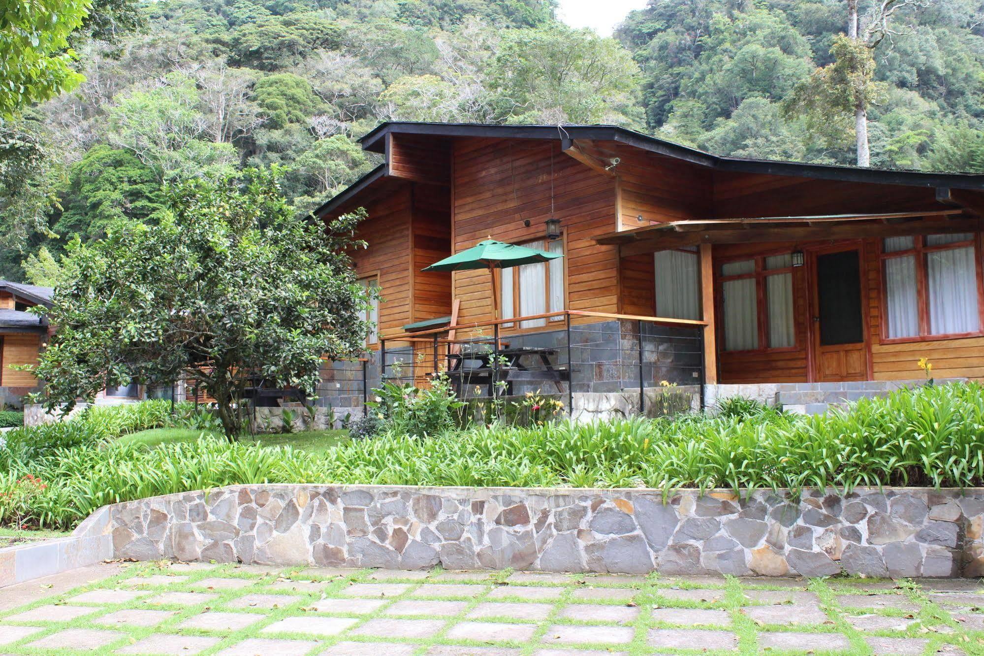 Hotel Casa Grande Bambito Exterior foto