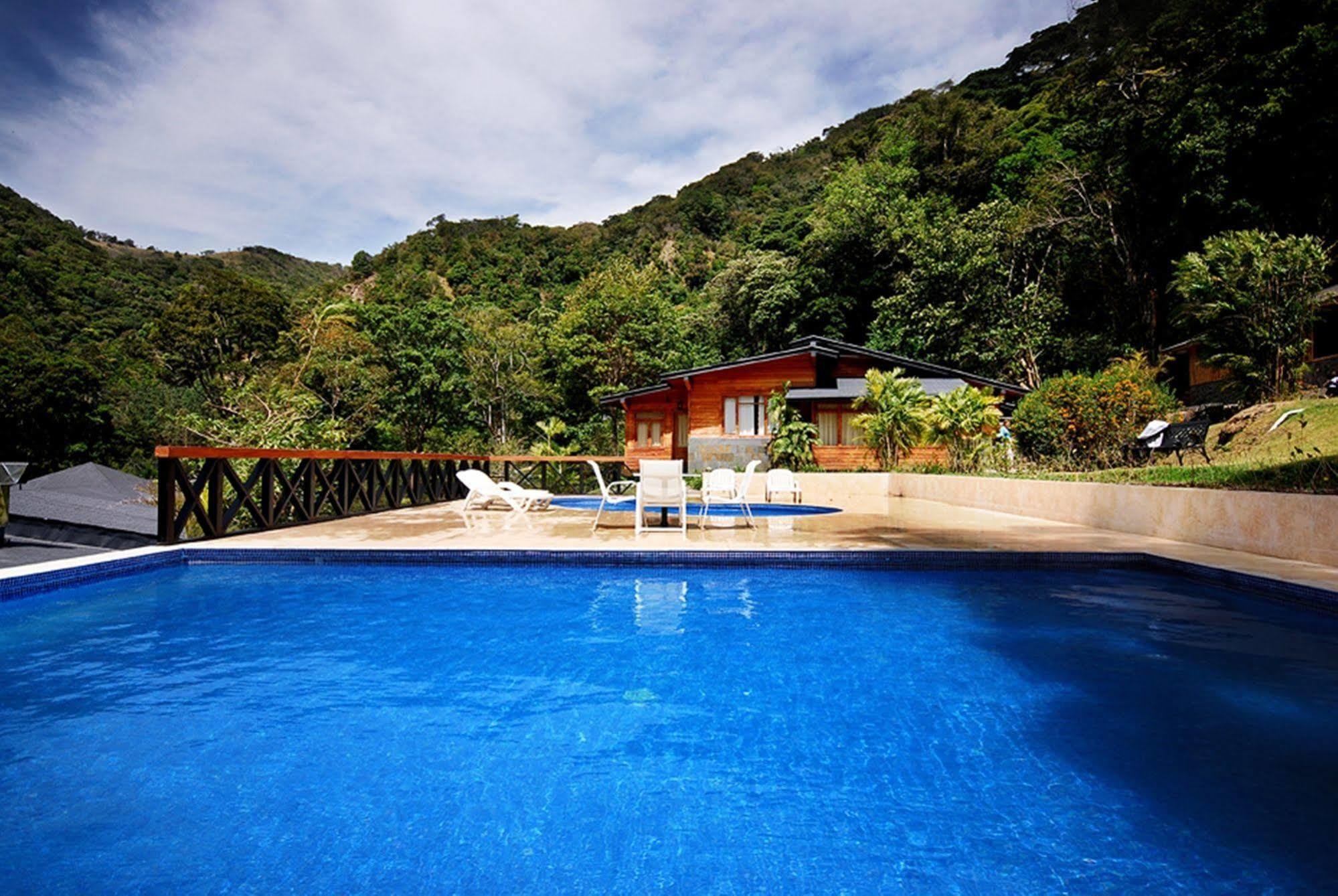 Hotel Casa Grande Bambito Exterior foto