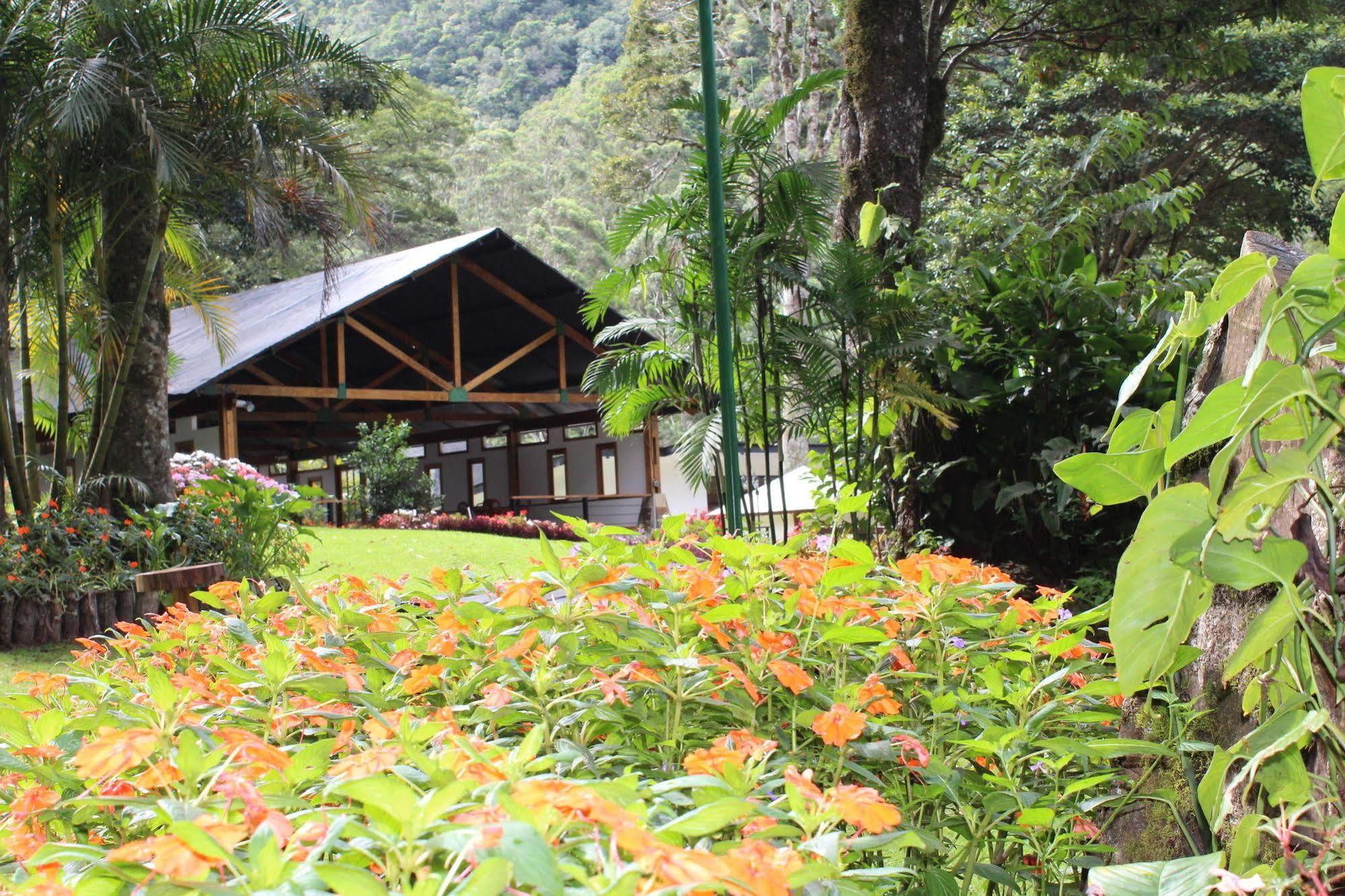 Hotel Casa Grande Bambito Exterior foto